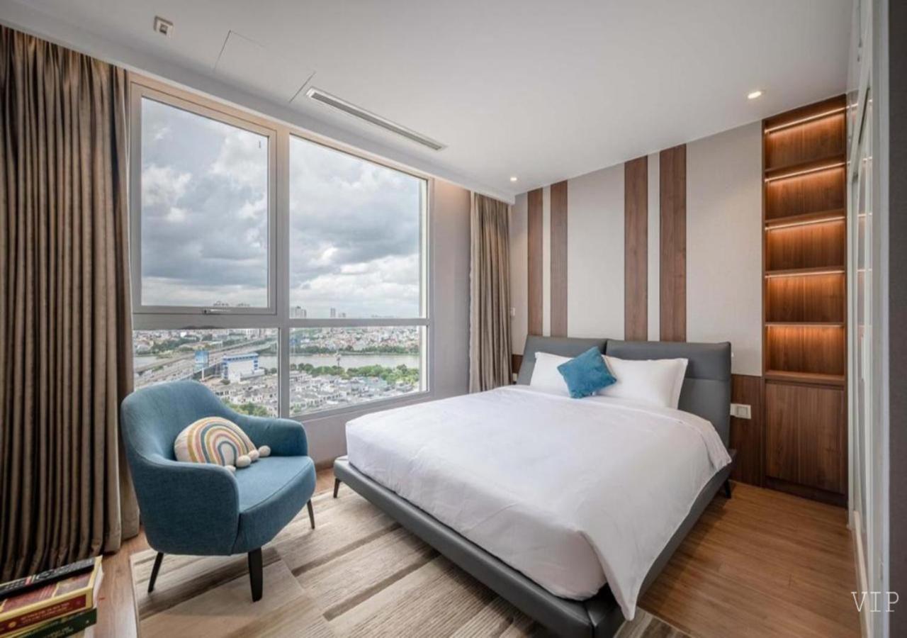 Căn hộ Landmark 81 Infinity Pool - Vip