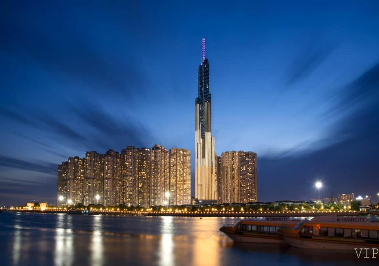 Landmark 81 Infinity Pool - Vip Căn hộ *