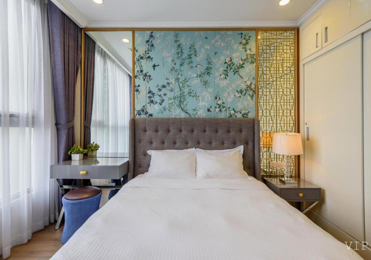 Căn hộ Landmark 81 Infinity Pool - Vip