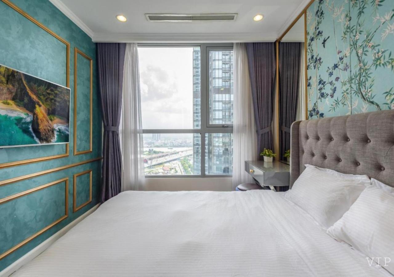 Landmark 81 Infinity Pool - Vip Căn hộ