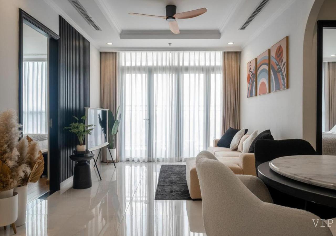 Căn hộ Landmark 81 Infinity Pool - Vip *