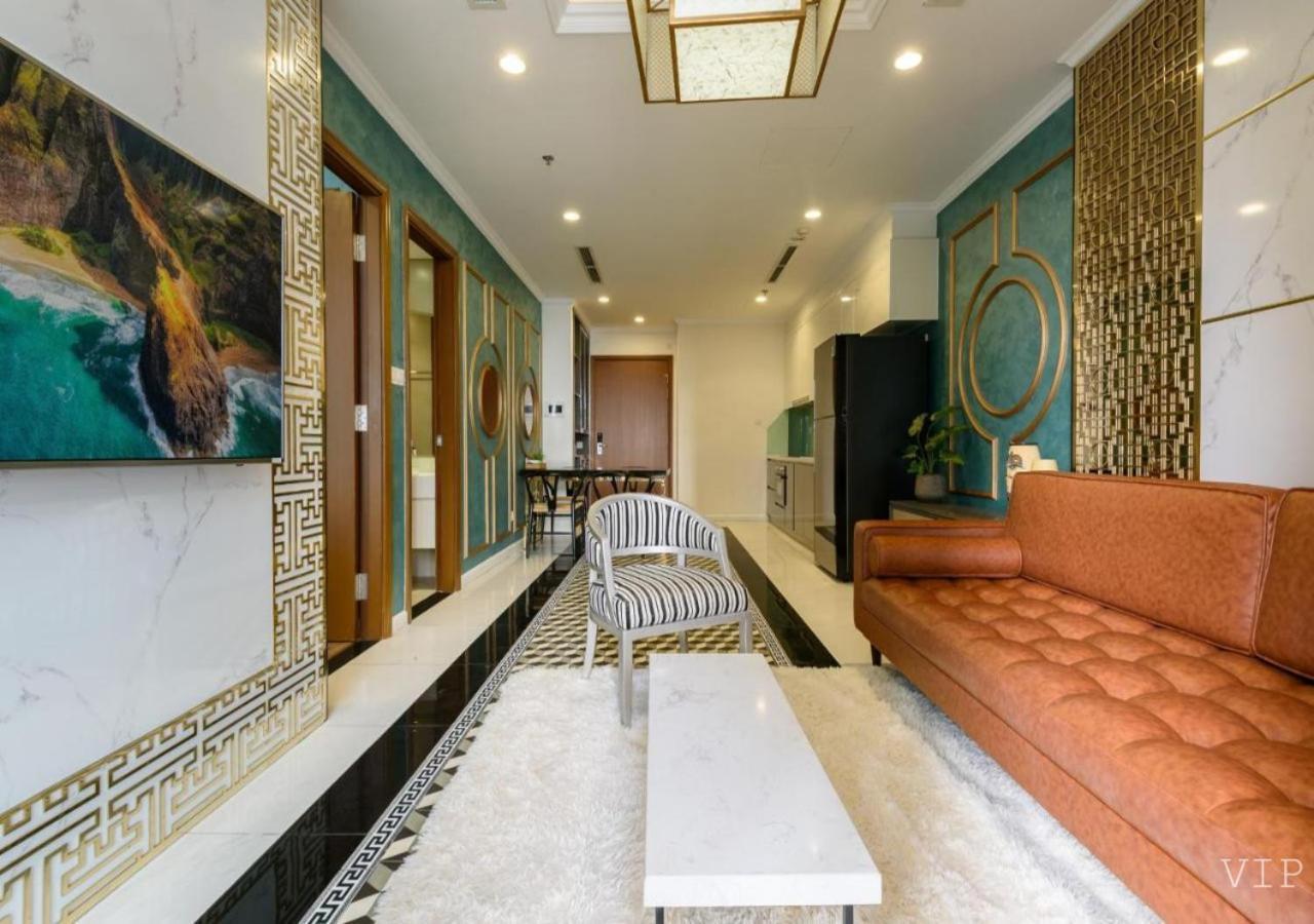 Căn hộ Landmark 81 Infinity Pool - Vip