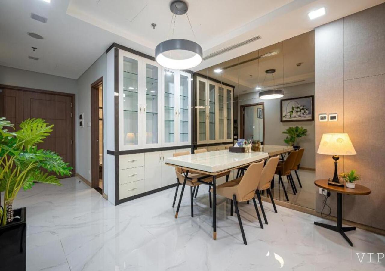 Landmark 81 Infinity Pool - Vip Căn hộ TP. Hồ Chí Minh