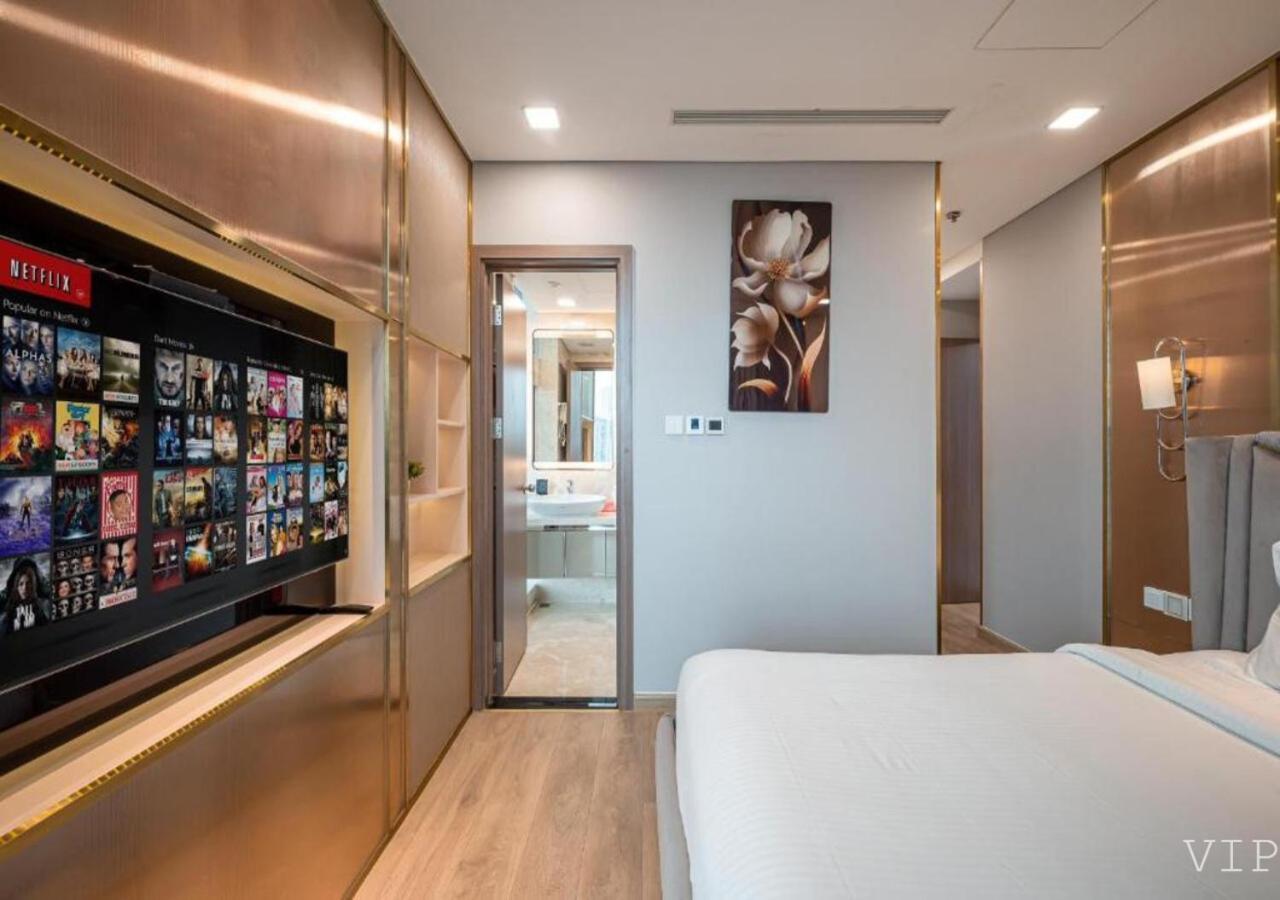 Căn hộ Landmark 81 Infinity Pool - Vip TP. Hồ Chí Minh