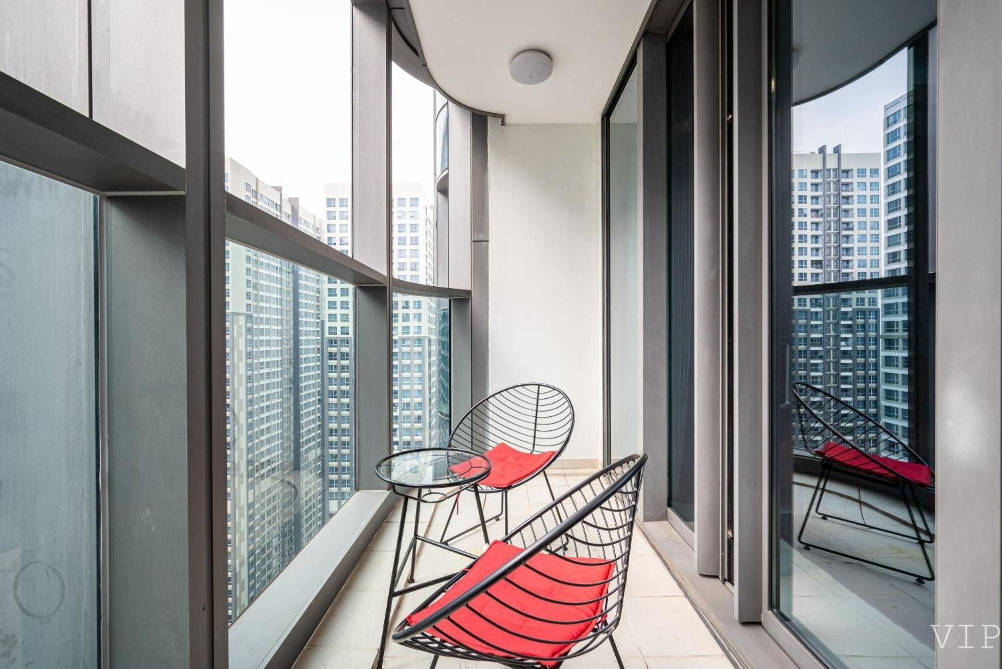 Căn hộ Landmark 81 Infinity Pool - Vip *