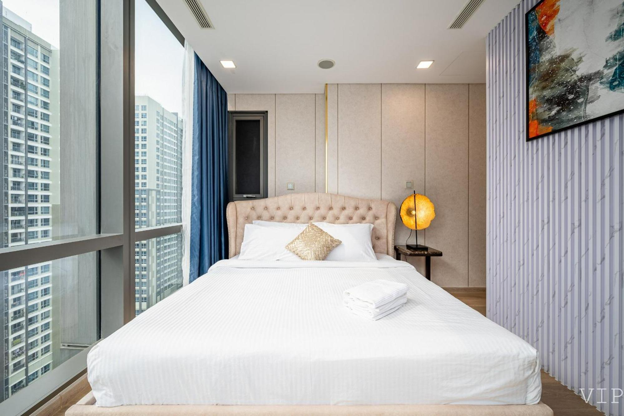 Landmark 81 Infinity Pool - Vip Căn hộ
