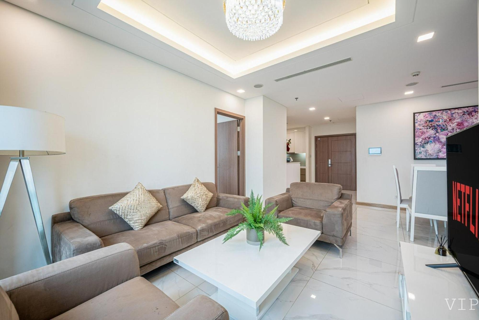 Landmark 81 Infinity Pool - Vip Apartment *