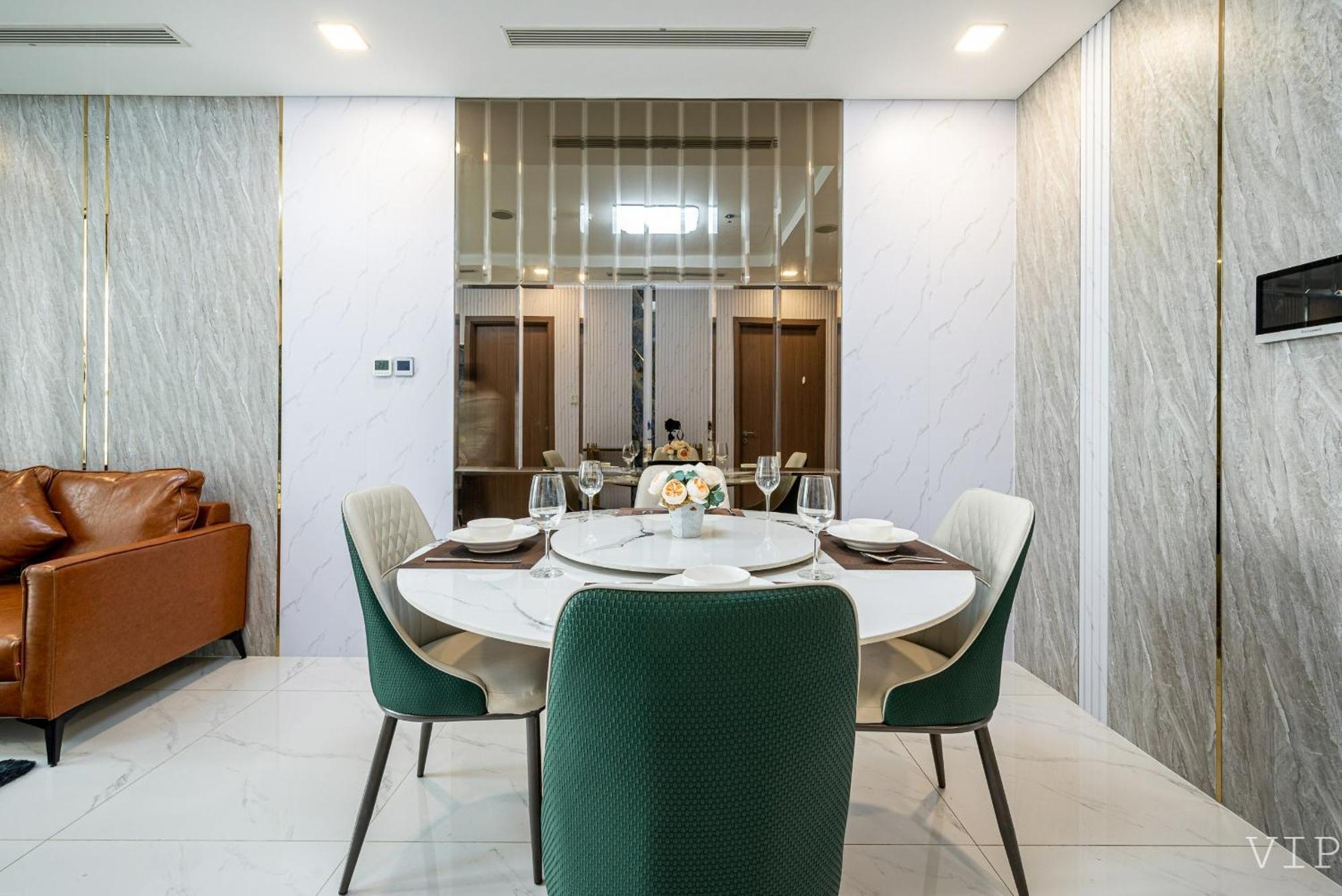 Landmark 81 Infinity Pool - Vip Căn hộ *