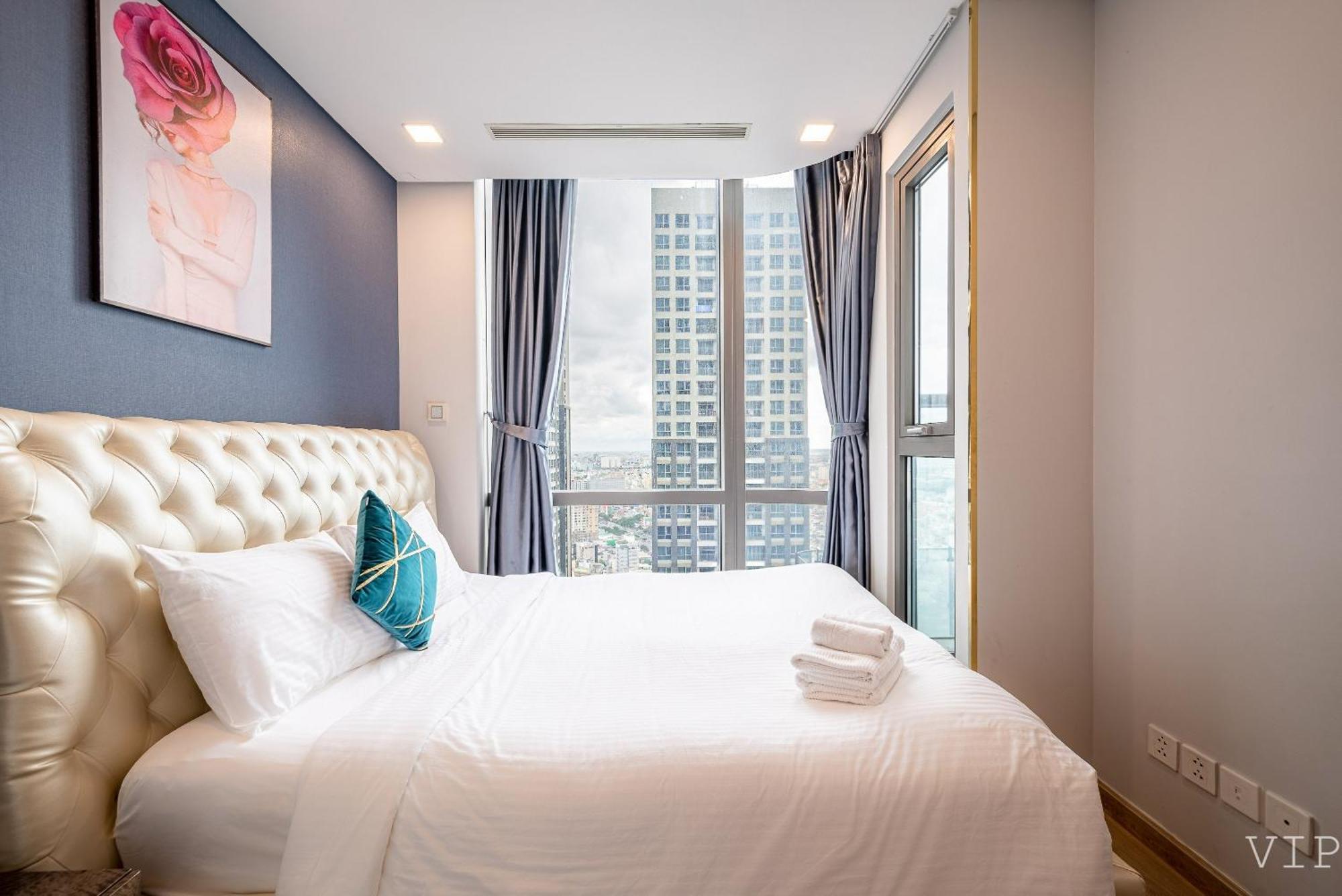 Căn hộ Landmark 81 Infinity Pool - Vip *