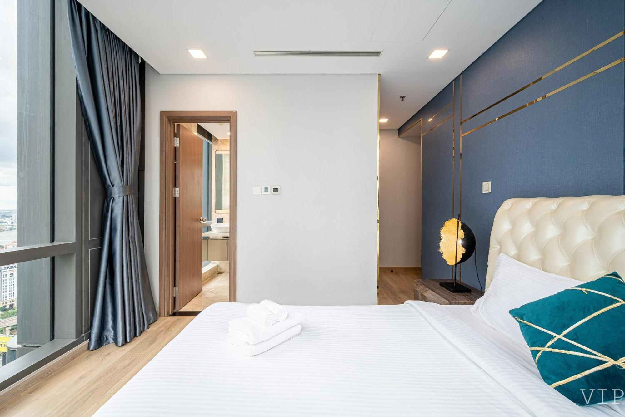 Landmark 81 Infinity Pool - Vip Căn hộ *