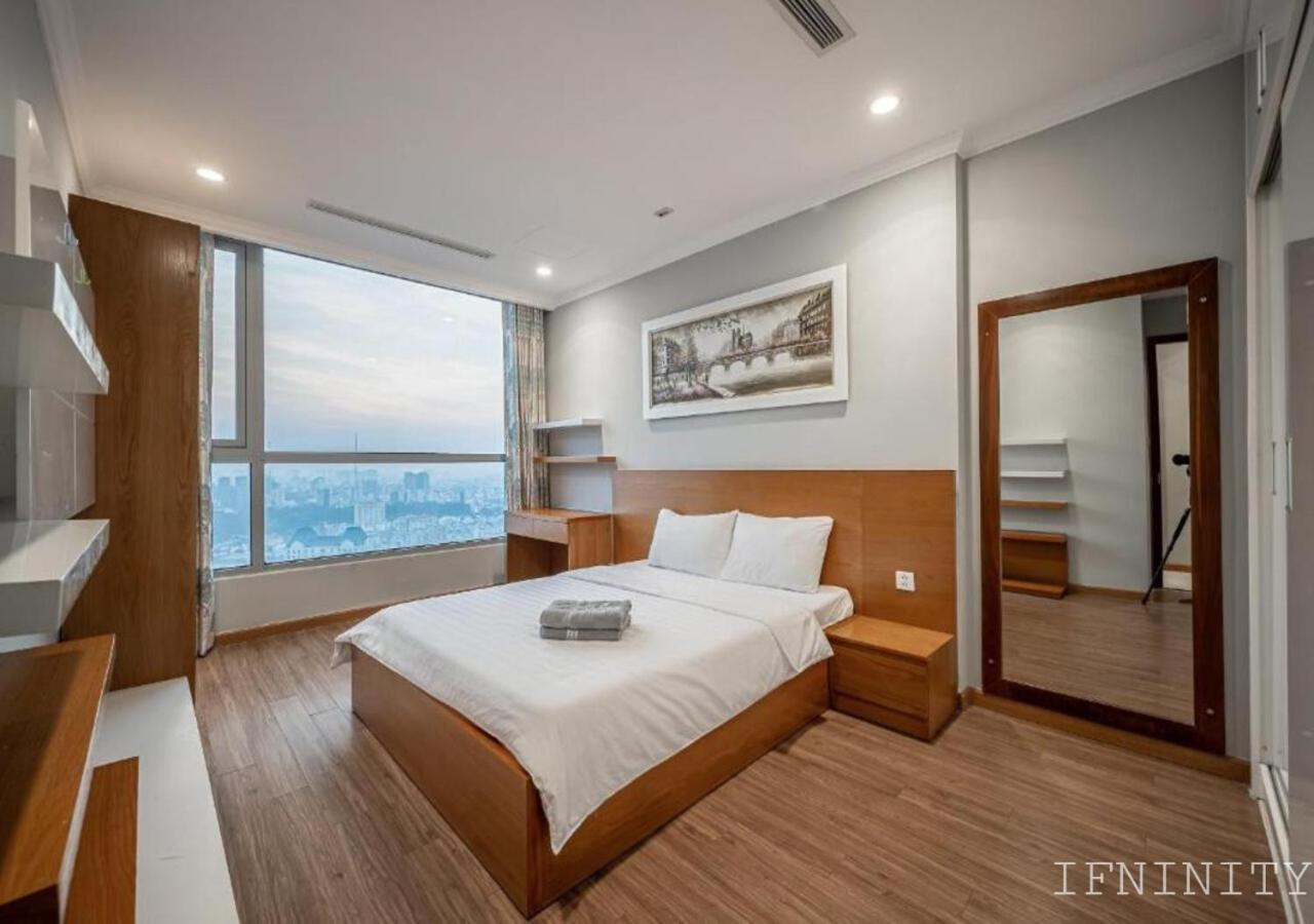 Landmark 81 Infinity Pool - Vip Căn hộ