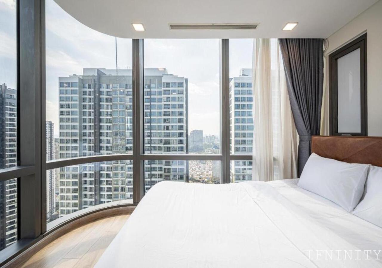 Căn hộ Landmark 81 Infinity Pool - Vip
