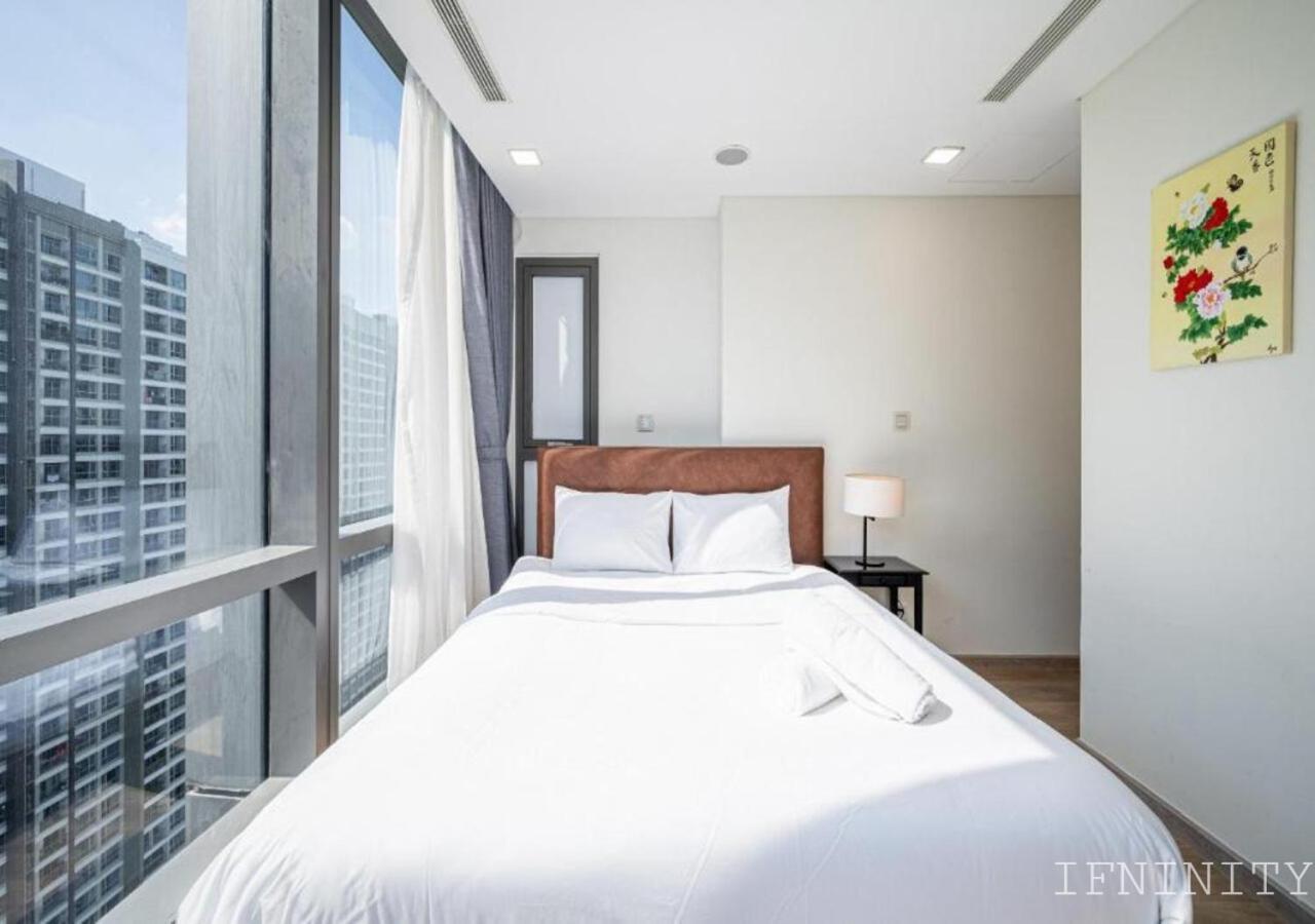 Căn hộ Landmark 81 Infinity Pool - Vip *