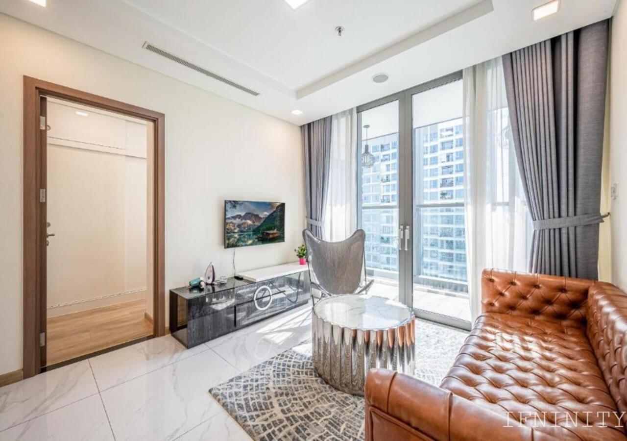 Apartment Landmark 81 Infinity Pool - Vip Ho Chi Minh City
