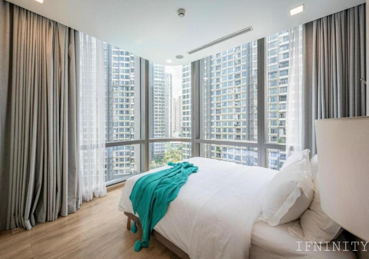 Landmark 81 Infinity Pool - Vip Căn hộ TP. Hồ Chí Minh