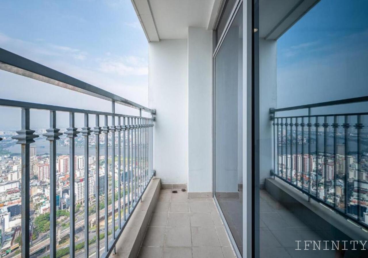 Căn hộ Landmark 81 Infinity Pool - Vip *
