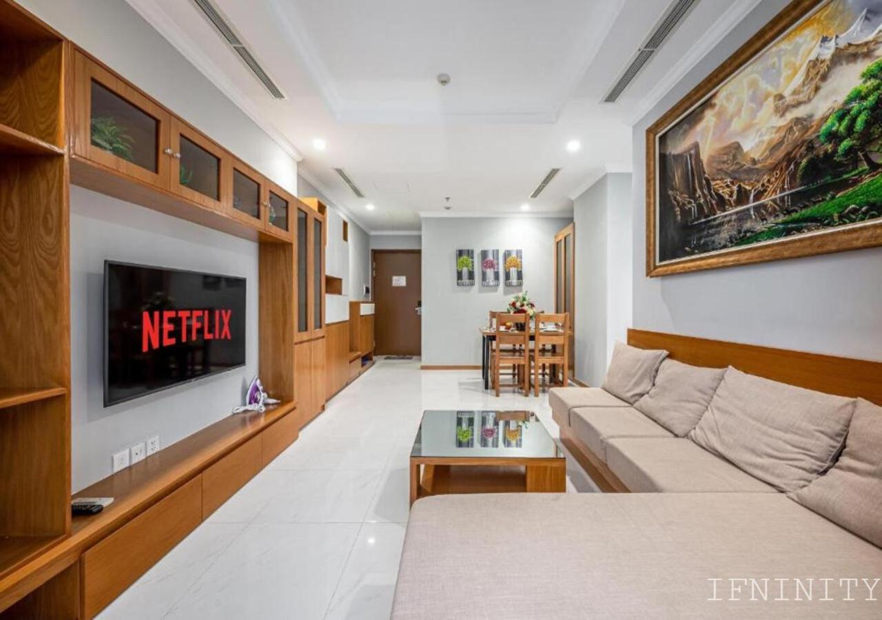 Căn hộ Landmark 81 Infinity Pool - Vip TP. Hồ Chí Minh