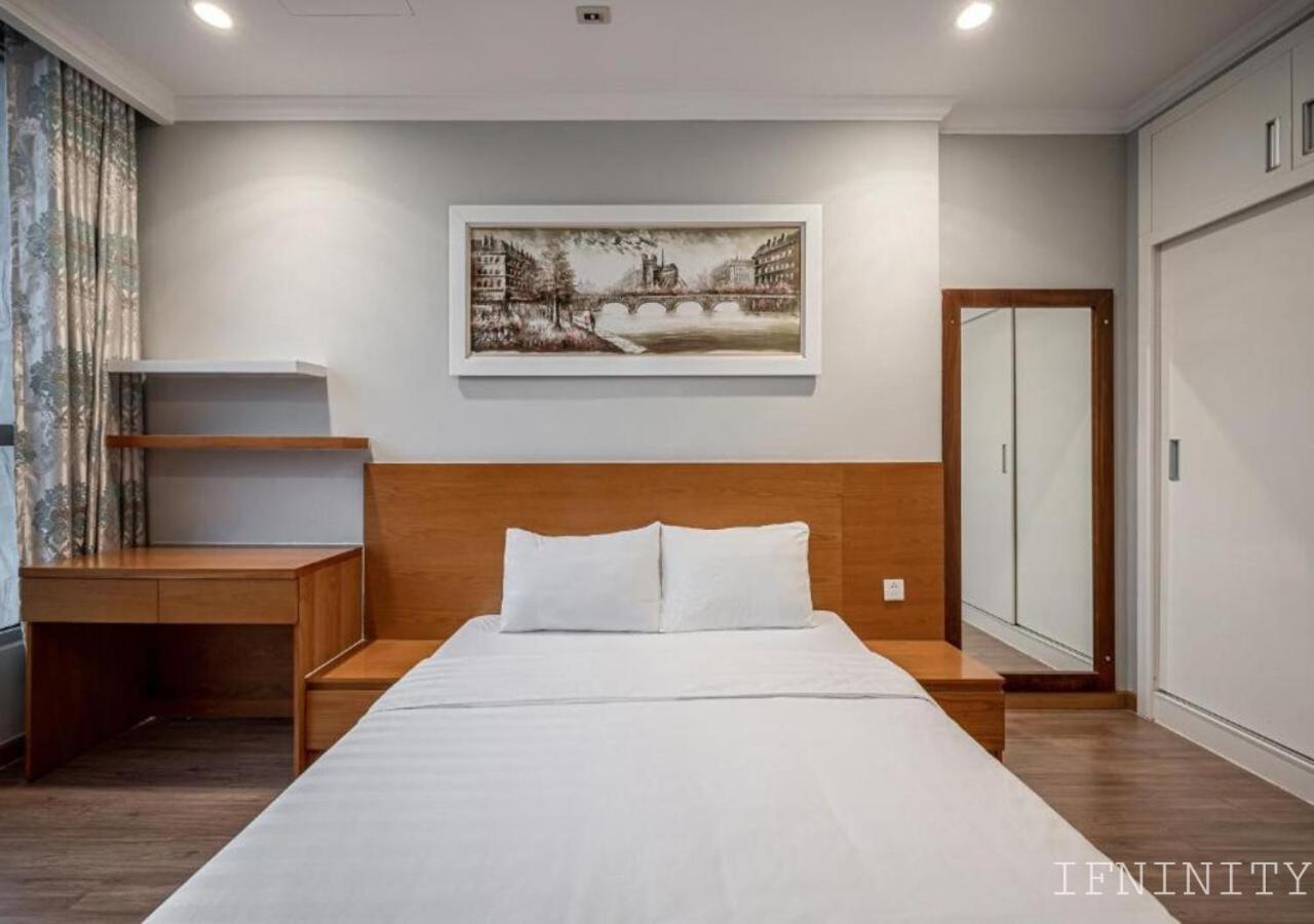 Căn hộ Landmark 81 Infinity Pool - Vip